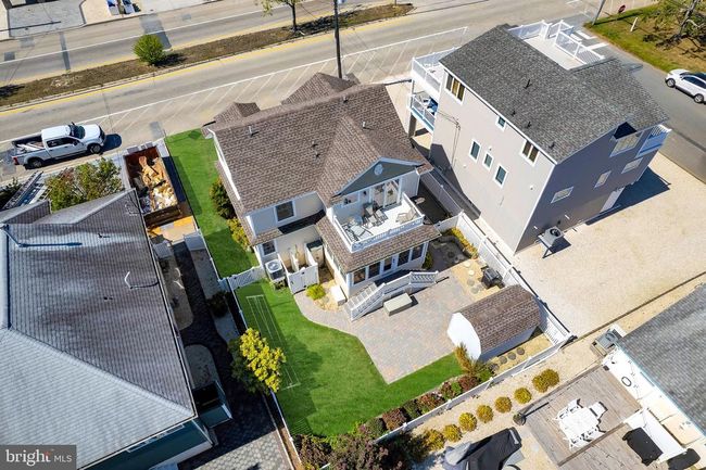106 S Barnegat Ave, House other with 5 bedrooms, 2 bathrooms and null parking in Surf City NJ | Image 62