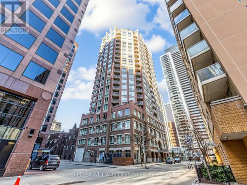 510-100 Hayden Street, Toronto (Church-Yonge Corridor), ON, M4Y3C7 | Card Image