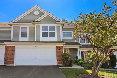 1539 E Baronet Ln, Palatine, IL, 60074-6820 | Card Image