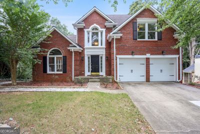 4000 Amberley Lane, House other with 6 bedrooms, 5 bathrooms and 4 parking in Marietta GA | Image 1