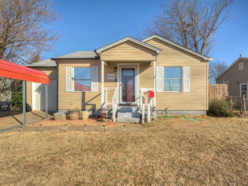 211 W Dale St, Norman, OK, 73069-8712 | Card Image