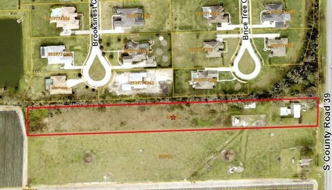 11015 S County Road 39, House other with 4 bedrooms, 2 bathrooms and null parking in Lithia FL | Image 4