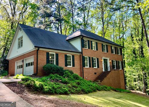 1461 Fox Forest Ter Sw, Lilburn, GA, 30047-5525 | Card Image