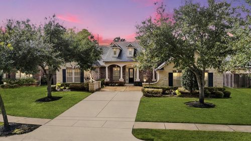 14207 Caprock Cove Ln, Humble, TX, 77396-4167 | Card Image