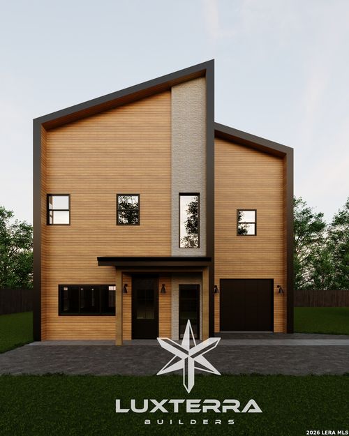 814 Burnet St, San Antonio, TX, 78202-1935 | Card Image