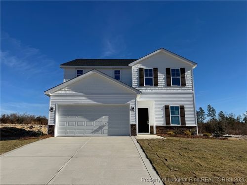544 Ashley Heights (Lot 89) Drive, Aberdeen, NC, 28315 | Card Image