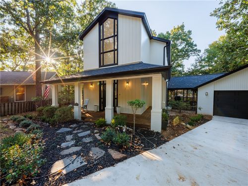 3215 N Wroxton Ct, Fayetteville, AR, 72703-4500 | Card Image