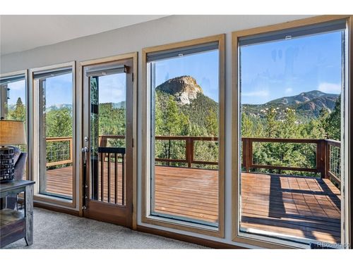 203 Valley View Ln, Pine, CO, 80470-5002 | Card Image