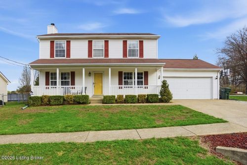 501 Eileen Ct, Vine Grove, KY, 40175-1174 | Card Image