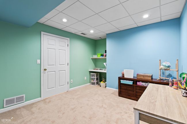 135 Colton Crest Dr, House other with 4 bedrooms, 4 bathrooms and 3 parking in Johns Creek GA | Image 43