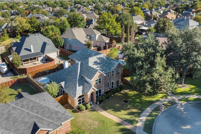 7308 Tabor Cir, House other with 4 bedrooms, 4 bathrooms and null parking in Plano TX | Image 28