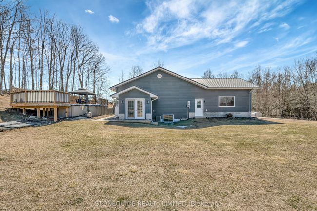 258 Robinson Rd, House other with 4 bedrooms, 4 bathrooms and 10 parking in Thomasburg ON | Image 43