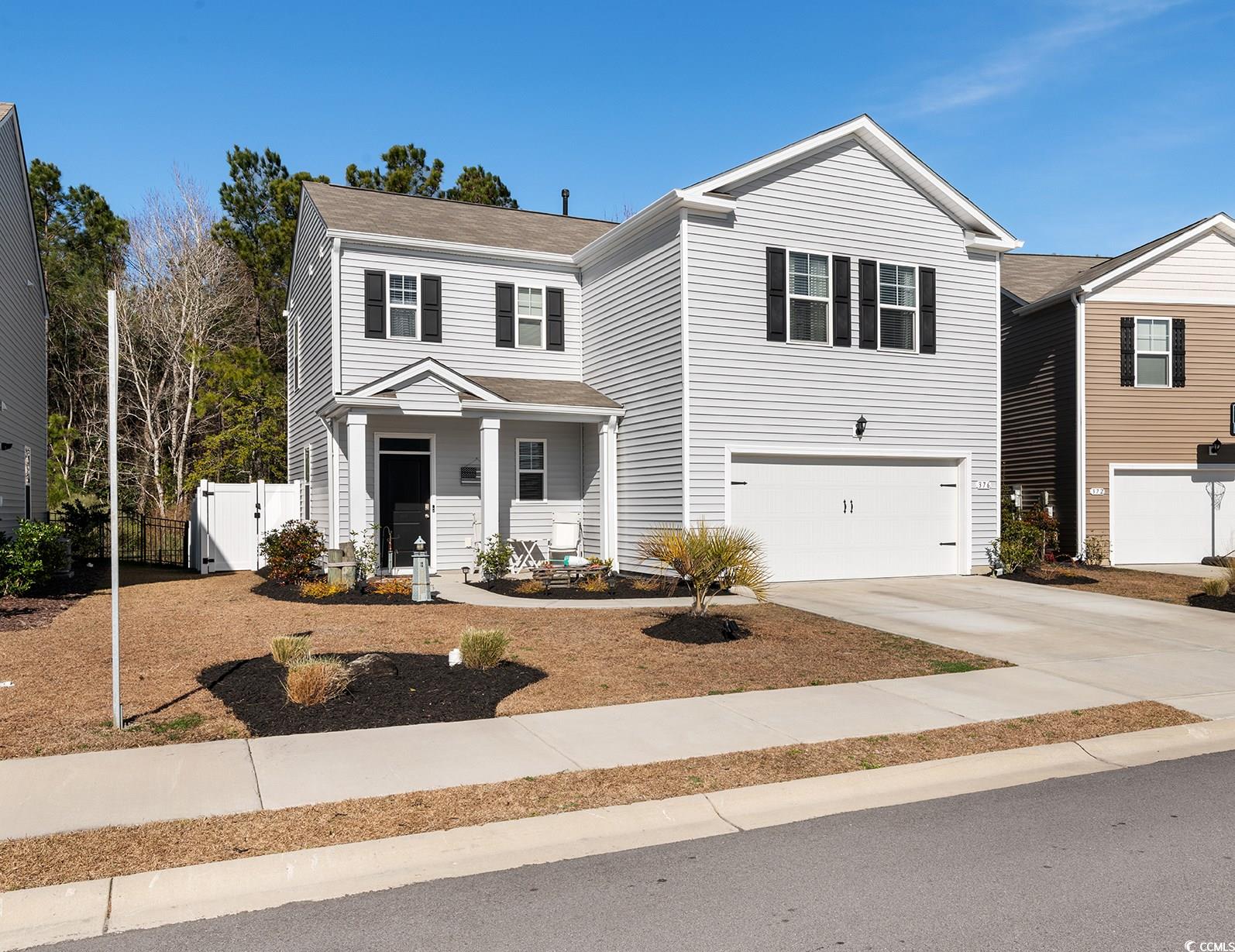 Emery Oak Dr, Murrells Inlet, SC 29576