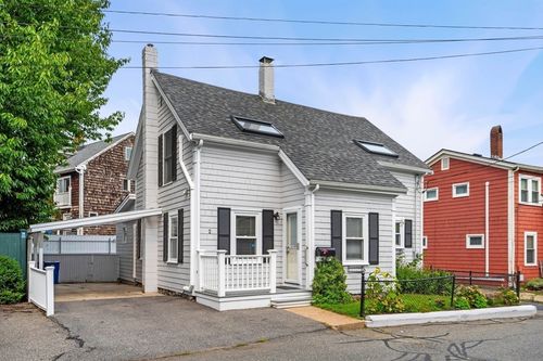 2 Wentzell Ave, Beverly, MA, 01915-5125 | Card Image