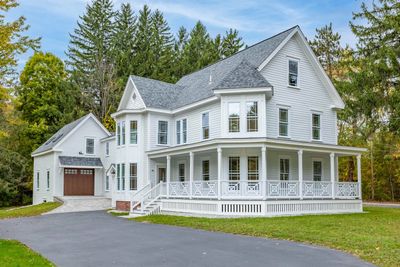 42 Park St Street, House other with 4 bedrooms, 2 bathrooms and null parking in Pepperell MA | Image 1