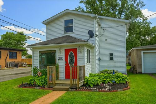516 5th St, Darlington, PA, 16115-3604 | Card Image