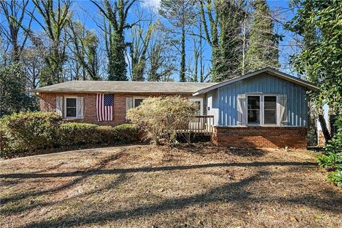 3341 Vandiver Dr, Marietta, GA, 30066-4647 | Card Image