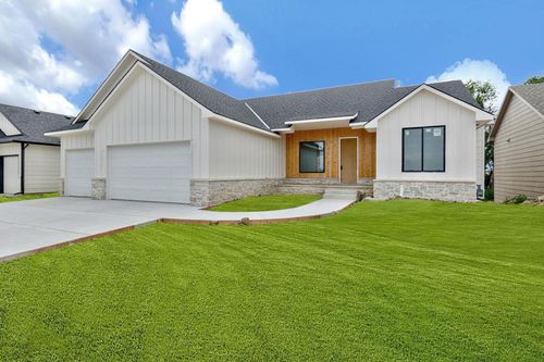 403 N Fielding St, Derby, KS, 67037-7833 | Card Image
