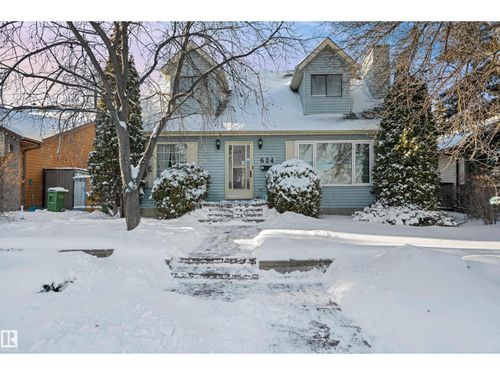 624 Henderson St Nw, Edmonton, AB, T6R1S7 | Card Image