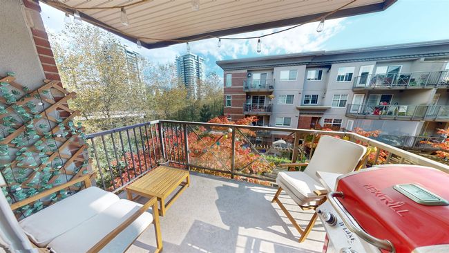 Balcony featuring a grill | Image 15