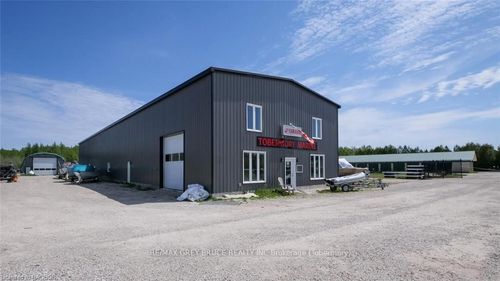 7032 Highway 6, Tobermory, ON, N0H2R0 | Card Image