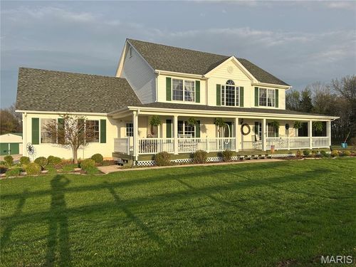 38520 Pin Oak Church Rd, Truxton, MO, 63381-3031 | Card Image