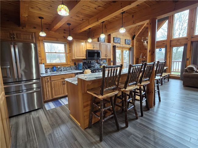 30925 County Highway F, House other with 3 bedrooms, 4 bathrooms and null parking in NEW AUBURN WI | Image 22