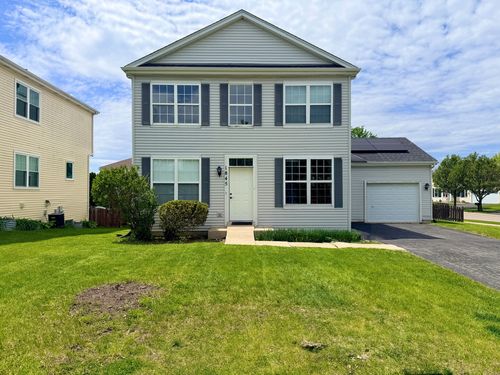 1845 Bluestem Cir, Aurora, IL, 60504-4394 | Card Image