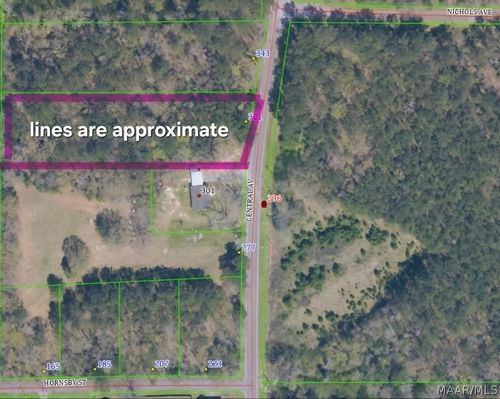 321 Central Avenue, Eclectic, AL, 36024 | Card Image