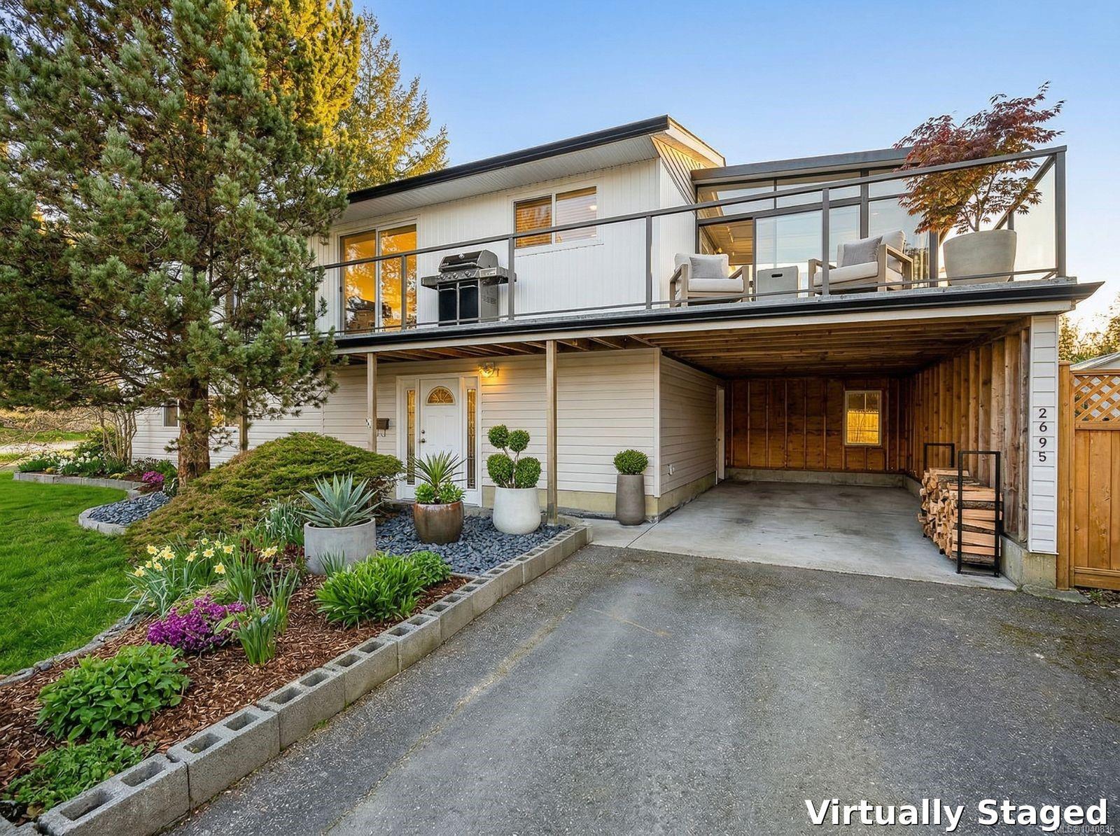 Residential in Courtenay