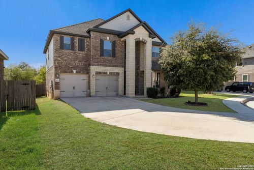 11422 Turmoil Curv, San Antonio, TX, 78254-4580 | Card Image