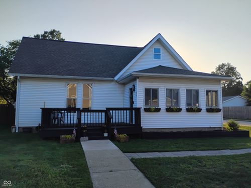 210 N Border St, Paragon, IN, 46166 | Card Image