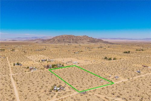 0 Fancher Rd, Landers, CA, 92285 | Card Image