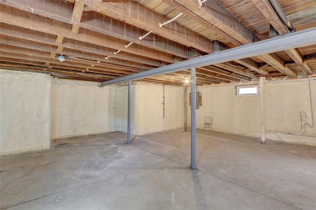 View of below grade area | Image 24