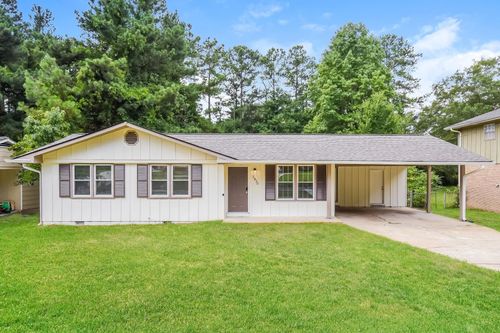 2830 Foxlair Trl, South Fulton, GA, 30349-4438 | Card Image