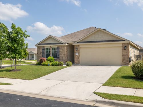 527 Hendelson Ln, Hutto, TX, 78634-2147 | Card Image