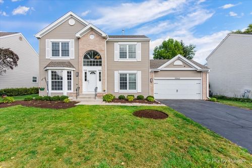3965 Peartree Dr, Lake In The Hills, IL, 60156-4638 | Card Image