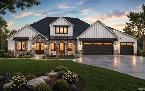 1840 Burnt Lake Dr, Fort Wayne, IN, 46814-9618 | Card Image
