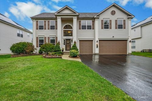 1327 Palisades Dr, Bolingbrook, IL, 60490-4952 | Card Image