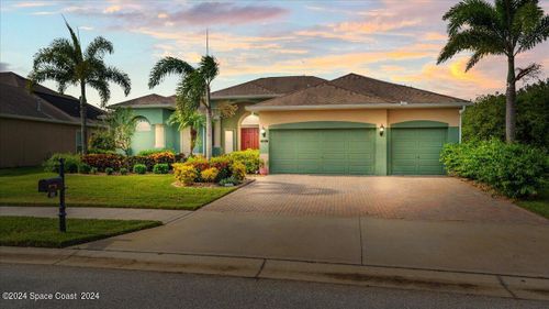 3612 Terramore Drive, Melbourne, FL, 32940 | Card Image