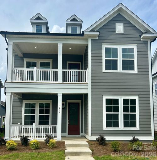 3016 Broken Spur Ln, Pineville, NC, 28134-0406 | Card Image