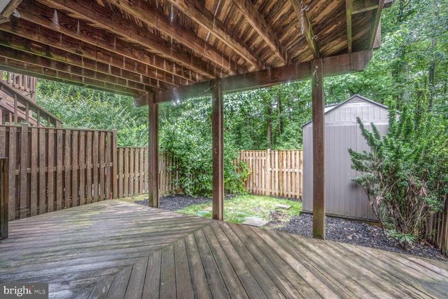 6705 Sunset Woods Ct, Townhouse with 3 bedrooms, 3 bathrooms and null parking in BURKE VA | Image 30