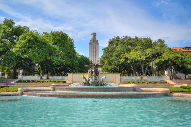UT Tower | Image 28