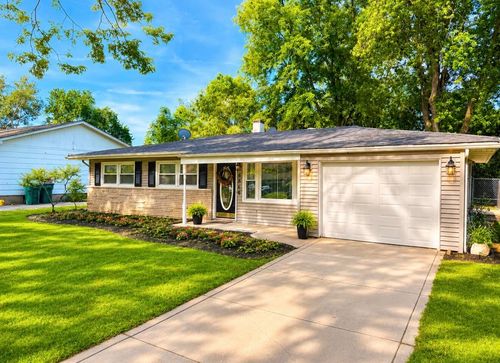 6856 Van Buren Street, Merrillville, IN, 46410 | Card Image