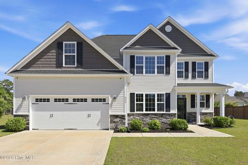 422 Whistling Heron Way, Swansboro, NC, 28584-0077 | Card Image