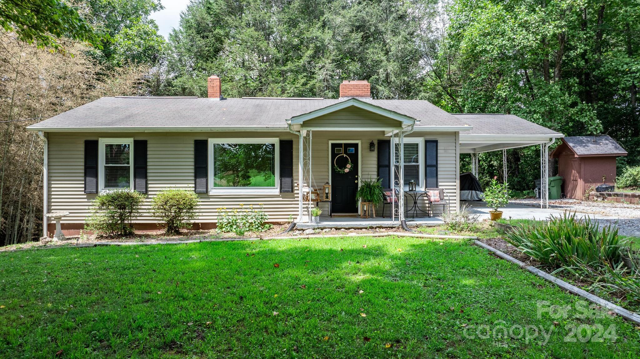 Harmony Ln, Hudson, NC 28638