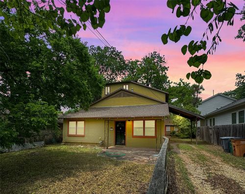 4512 Depew Ave, Austin, TX, 78751-4021 | Card Image