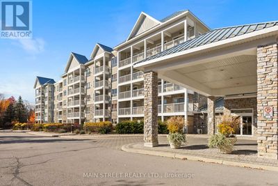 114 - 900 Bogart Mill Trail, Condo with 2 bedrooms, 1 bathrooms and 1 parking in Newmarket ON | Image 1