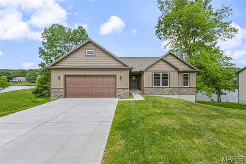 10523 Acorn Dr, Hillsboro, MO, 63050-5501 | Card Image