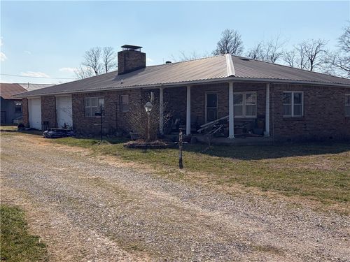 821 Curtis St, Lincoln, AR, 72744-8425 | Card Image